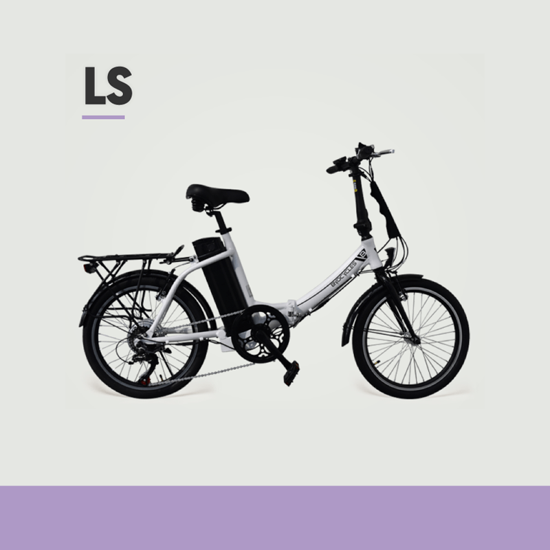 Chameleon LS Electric Bike