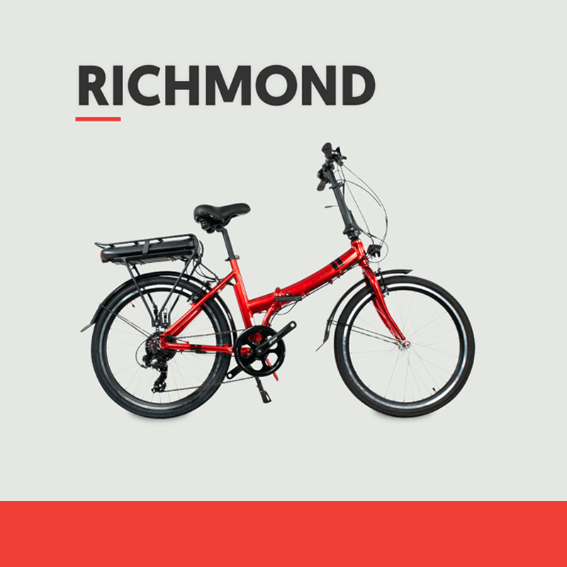 Richmond Electric Bike